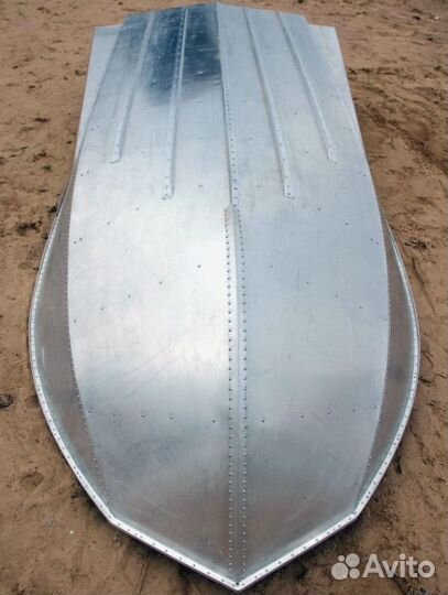 Алюминиевая лодка Мста-Н 3 м, art.EI2525