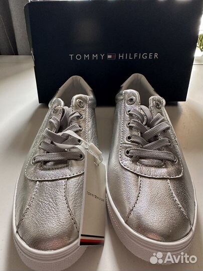 Кроссовки (кеды) Tommy Hilfiger.Оригинал. Новые