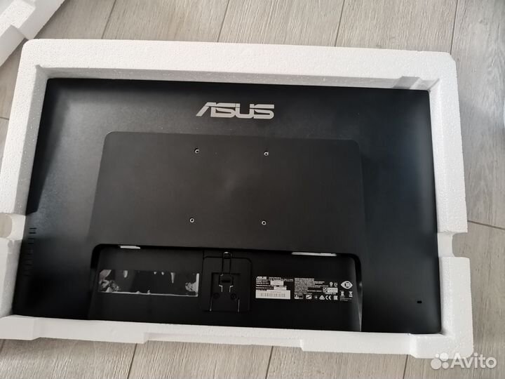 Монитор asus VA27EHE