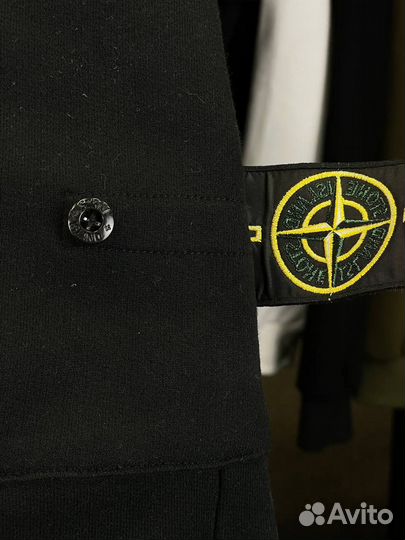 Спортивные штаны stone island ориг