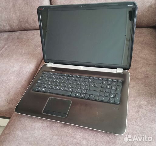 Ноутбук HP i7