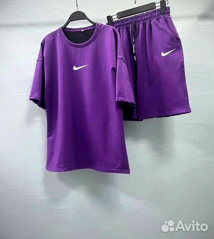 Футболка и шорты Nike