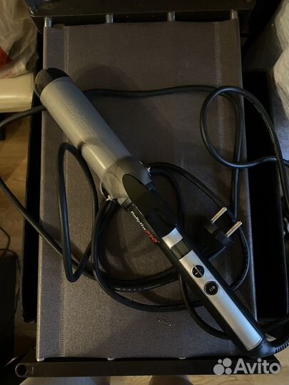 Плойка для волос babyliss