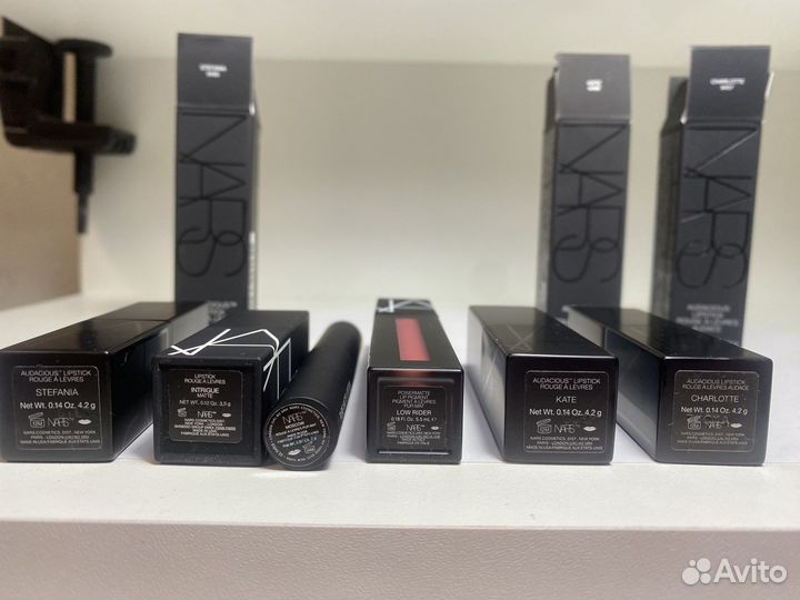 Nars помады, карандаши для губ Оригинал
