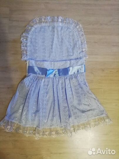 Конверт на выписку лето