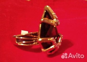 Кольцо (р.19) марки Florange Fashion Jewellery