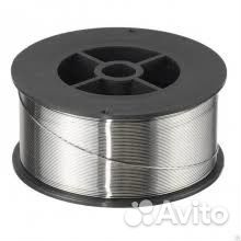 Проволока сварочная d 0,8мм по нержавейки MIG ER-3