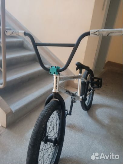 Трюковой велосипед бмх