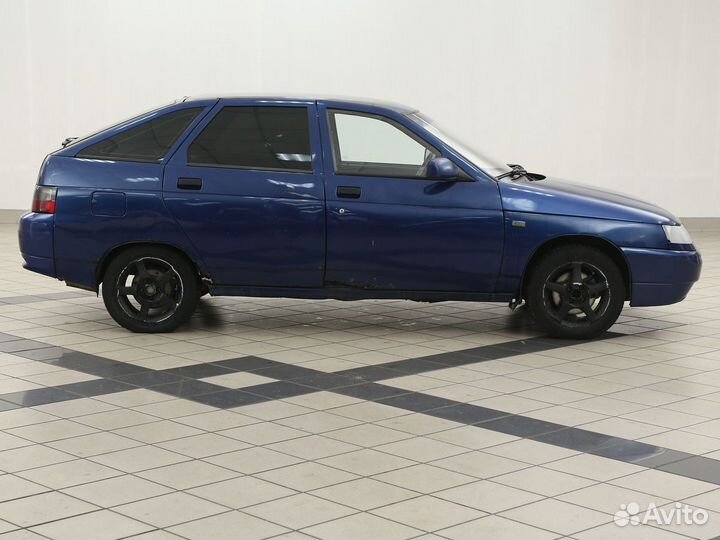 ВАЗ 2112 1.5 МТ, 2003, 224 600 км