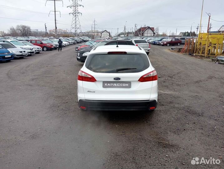 Ford Focus 1.6 МТ, 2013, 213 800 км