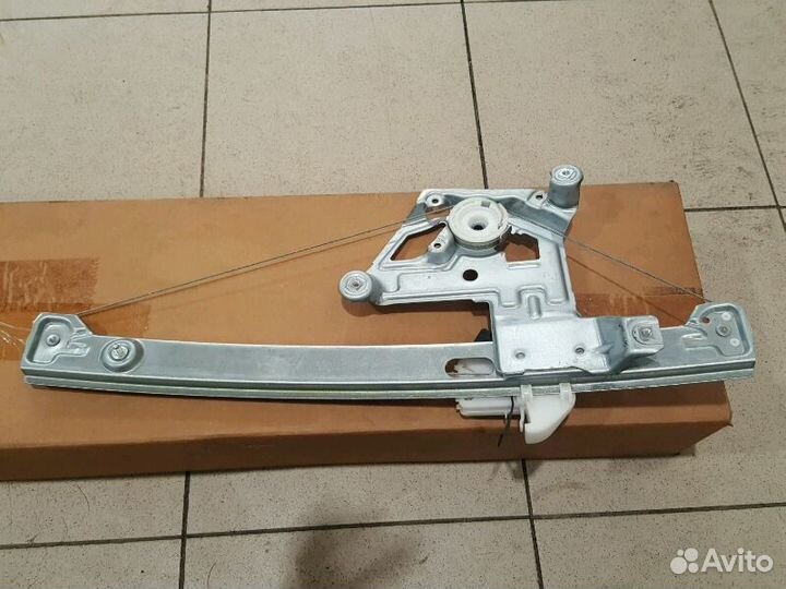 Стеклоподъемник задний левый Jaguar S-Type