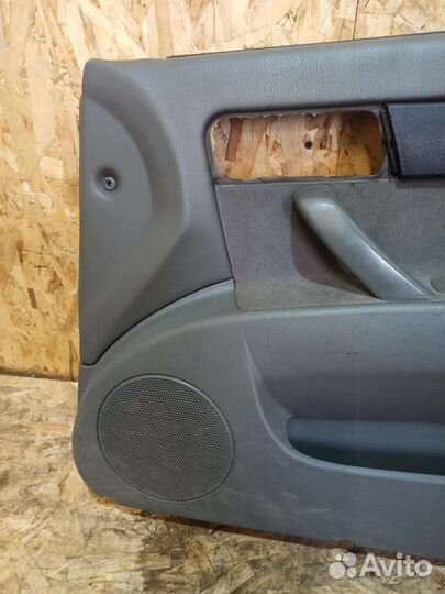 Карта передней правой двери Lacetti седан