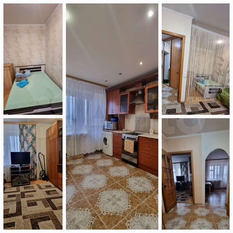 1-к. квартира, 40 м², 8/9 эт.