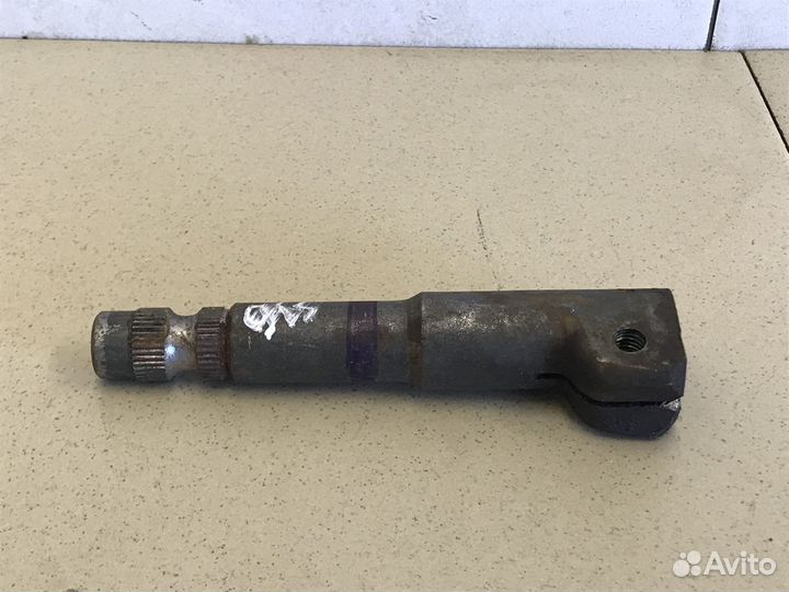 Кардан рулевой Corolla E15 2006-2013