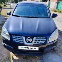 Nissan Qashqai 1.6 MT, 2008, 218 000 км, с пробегом, цена 980 000 руб.