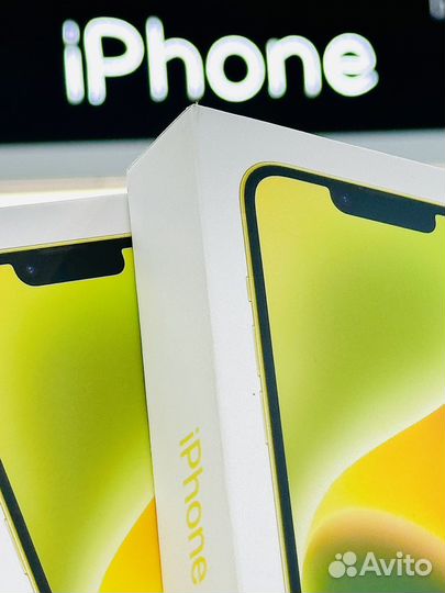 iPhone 14 Plus, 128 ГБ