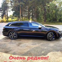 Volkswagen Arteon R 2.0 AMT, 2021, 59 000 км, с пробегом, цена 7 000 000 руб.