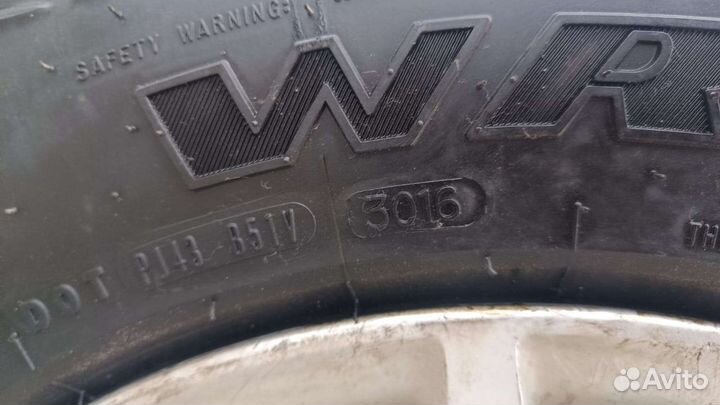 Goodyear Wrangler MT/R Kevlar 265/70 R17 118