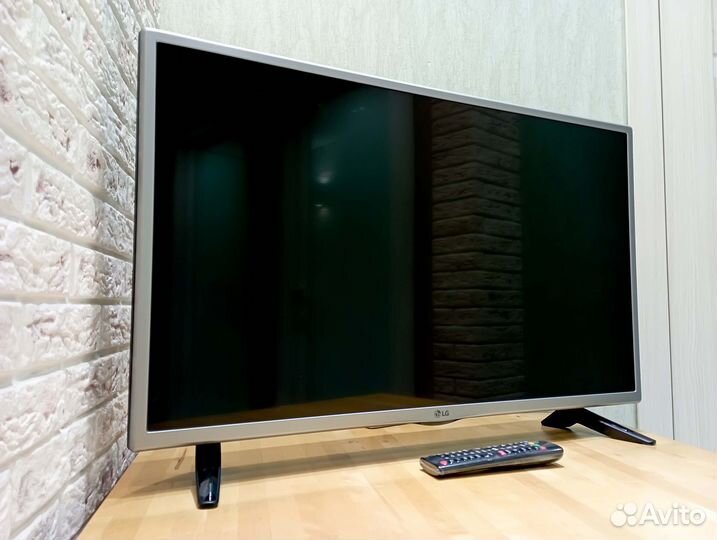 LG 32LH520U (81 см)