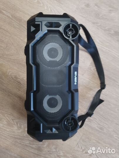 Портативная колонка sven ps 500