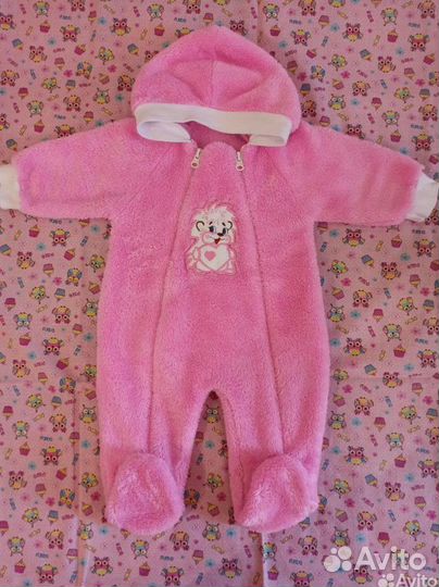 Комбинезон 