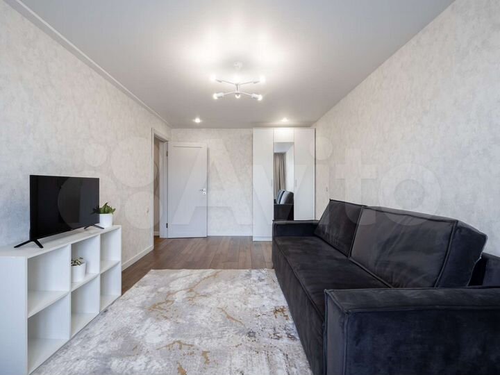 2-к. квартира, 44 м², 4/5 эт.