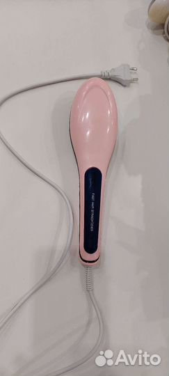 Расческа-выпрямитель