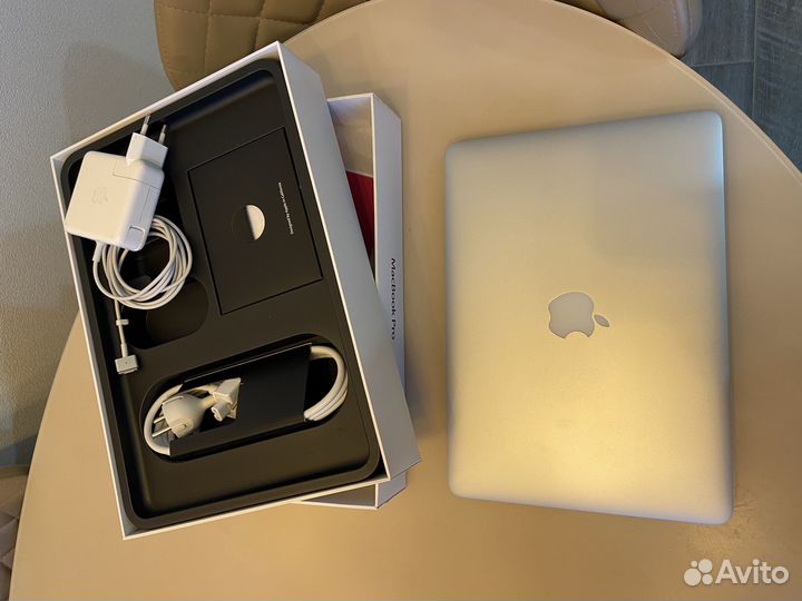 Macbook pro 13 retina 2014