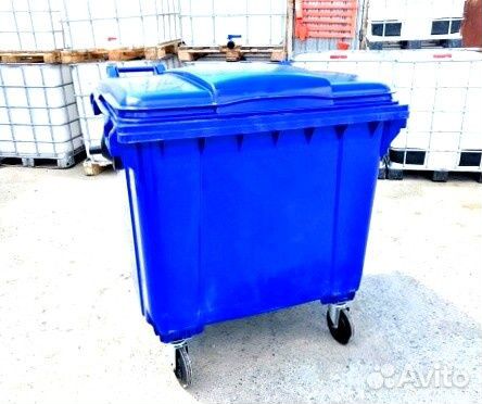 Пластиковый контейнер 770л. Арт 103967