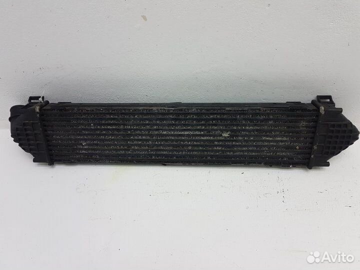 Радиатор интеркулера Ford Mondeo