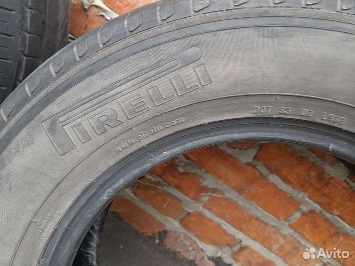 Pirelli Scorpion 215/70 R16