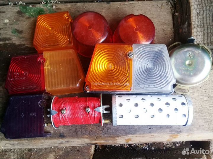 Запасные части мотоцикла Урал, Днепр