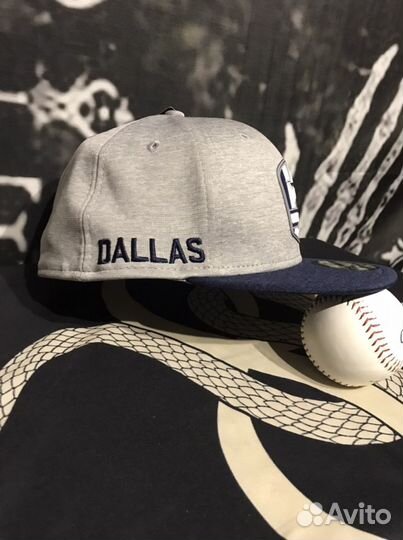 Бейсболка New Era NFL Dallas Cowboys 59 fifty cap