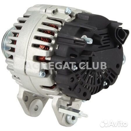 Генератор krauf ALV1810RN