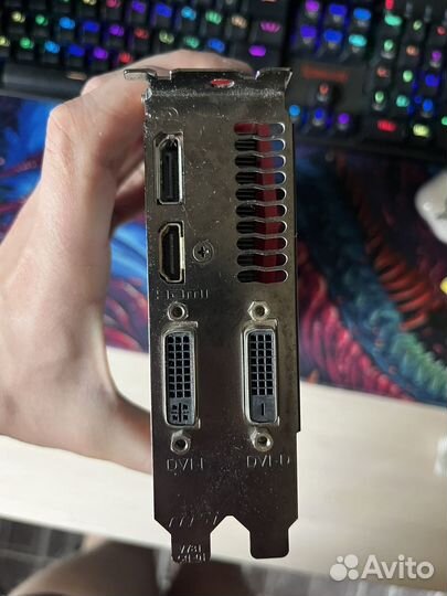 Видеокарта gtx 970 4 gb