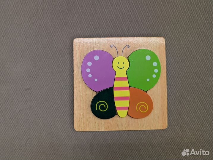 Детские развивающие игрушки от 1 года