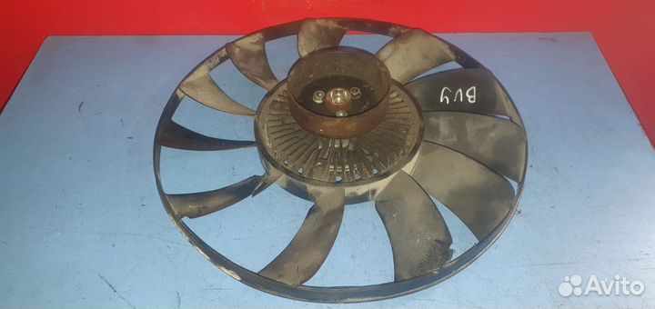 Вискомуфта Volkswagen Skoda Audi