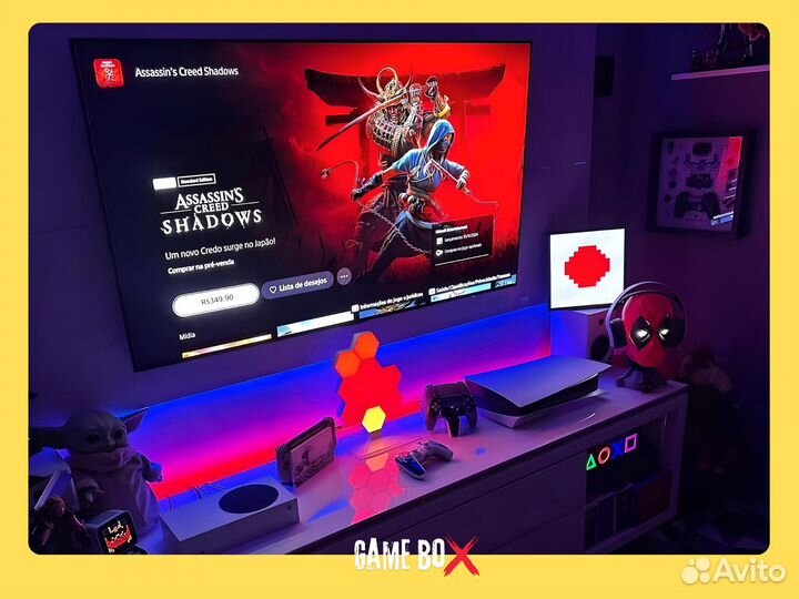 Подписка PS Plus. Все тарифы
