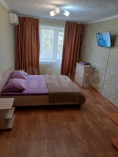 1-к. квартира, 36 м², 4/5 эт.
