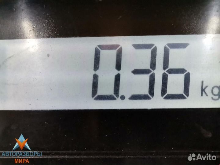 Трубка топливная Audi A3 8L 1999