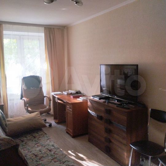 2-к. квартира, 44,8 м², 1/5 эт.