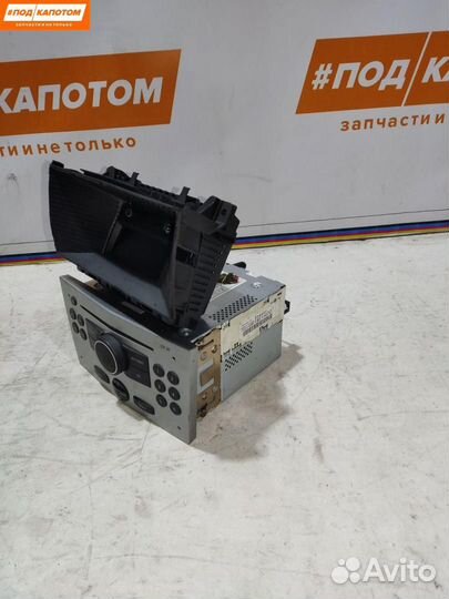 Магнитола Opel Astra H 2006
