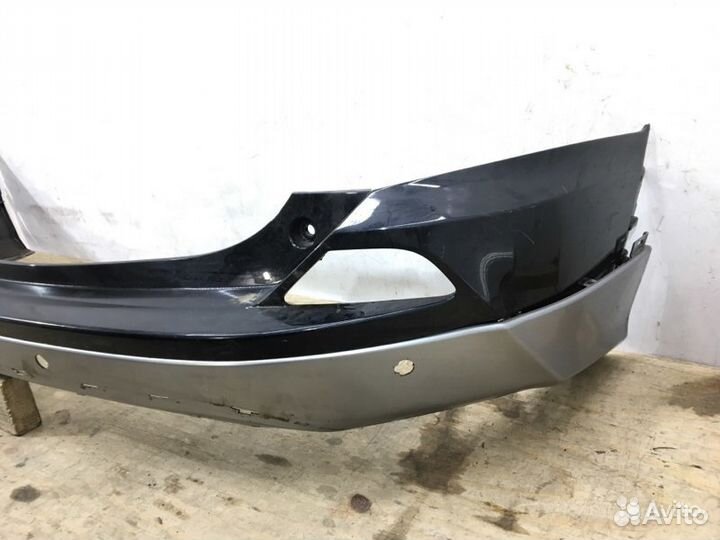 Бампер задний Toyota Rav4 40 2015-2019