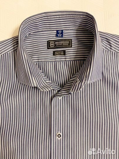Мужская рубашка Henderson