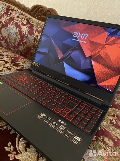 Acer nitro 5