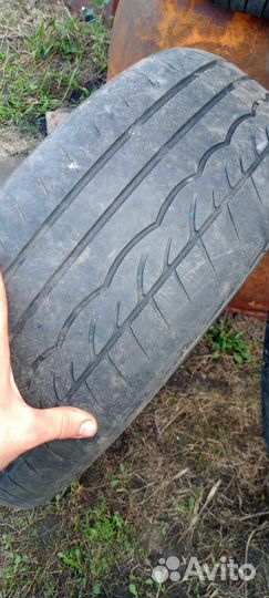 Dunlop SP Sport 01 205/55 R16