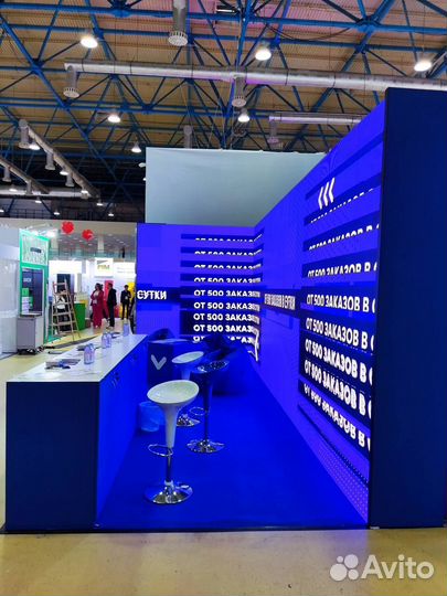 Аренда светодиодного экрана и телевизоров