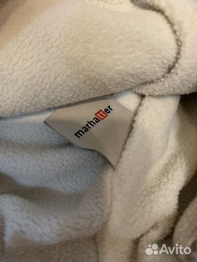 Комплект шапка и шарф женский