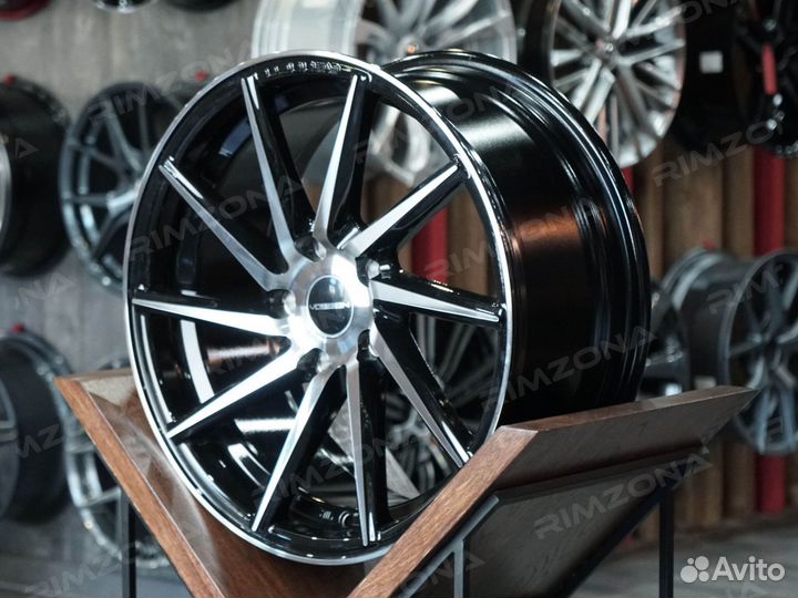 Литые диски Vossen R16 для KIA. Арт064