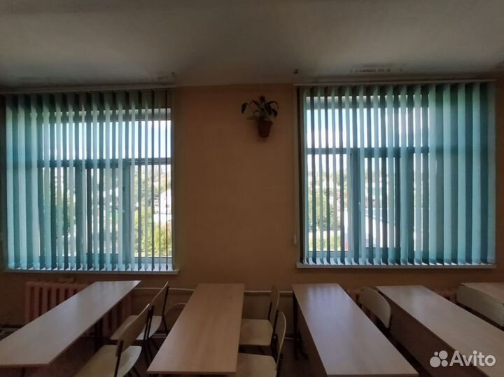 Вертикальные жалюзи тканевые пластиковые